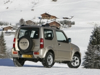 Suzuki Jimny SUV 3-door (3 generation) 1.3 MT (80hp) image, Suzuki Jimny SUV 3-door (3 generation) 1.3 MT (80hp) images, Suzuki Jimny SUV 3-door (3 generation) 1.3 MT (80hp) photos, Suzuki Jimny SUV 3-door (3 generation) 1.3 MT (80hp) photo, Suzuki Jimny SUV 3-door (3 generation) 1.3 MT (80hp) picture, Suzuki Jimny SUV 3-door (3 generation) 1.3 MT (80hp) pictures