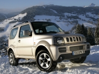 Suzuki Jimny SUV 3-door (3 generation) 1.3 MT (80hp) image, Suzuki Jimny SUV 3-door (3 generation) 1.3 MT (80hp) images, Suzuki Jimny SUV 3-door (3 generation) 1.3 MT (80hp) photos, Suzuki Jimny SUV 3-door (3 generation) 1.3 MT (80hp) photo, Suzuki Jimny SUV 3-door (3 generation) 1.3 MT (80hp) picture, Suzuki Jimny SUV 3-door (3 generation) 1.3 MT (80hp) pictures