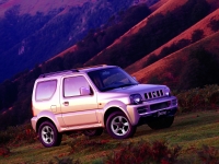 Suzuki Jimny SUV 3-door (3 generation) 1.3 MT (80hp) image, Suzuki Jimny SUV 3-door (3 generation) 1.3 MT (80hp) images, Suzuki Jimny SUV 3-door (3 generation) 1.3 MT (80hp) photos, Suzuki Jimny SUV 3-door (3 generation) 1.3 MT (80hp) photo, Suzuki Jimny SUV 3-door (3 generation) 1.3 MT (80hp) picture, Suzuki Jimny SUV 3-door (3 generation) 1.3 MT (80hp) pictures