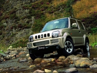 Suzuki Jimny SUV 3-door (3 generation) 1.3 MT (80hp) image, Suzuki Jimny SUV 3-door (3 generation) 1.3 MT (80hp) images, Suzuki Jimny SUV 3-door (3 generation) 1.3 MT (80hp) photos, Suzuki Jimny SUV 3-door (3 generation) 1.3 MT (80hp) photo, Suzuki Jimny SUV 3-door (3 generation) 1.3 MT (80hp) picture, Suzuki Jimny SUV 3-door (3 generation) 1.3 MT (80hp) pictures