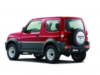 Suzuki Jimny SUV (3rd generation) 1.3 MT 4WD (85hp) JLX (2012) image, Suzuki Jimny SUV (3rd generation) 1.3 MT 4WD (85hp) JLX (2012) images, Suzuki Jimny SUV (3rd generation) 1.3 MT 4WD (85hp) JLX (2012) photos, Suzuki Jimny SUV (3rd generation) 1.3 MT 4WD (85hp) JLX (2012) photo, Suzuki Jimny SUV (3rd generation) 1.3 MT 4WD (85hp) JLX (2012) picture, Suzuki Jimny SUV (3rd generation) 1.3 MT 4WD (85hp) JLX (2012) pictures