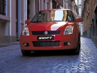 Suzuki Swift Hatchback 5-door. (3 generation) 1.3 AT (92hp) image, Suzuki Swift Hatchback 5-door. (3 generation) 1.3 AT (92hp) images, Suzuki Swift Hatchback 5-door. (3 generation) 1.3 AT (92hp) photos, Suzuki Swift Hatchback 5-door. (3 generation) 1.3 AT (92hp) photo, Suzuki Swift Hatchback 5-door. (3 generation) 1.3 AT (92hp) picture, Suzuki Swift Hatchback 5-door. (3 generation) 1.3 AT (92hp) pictures
