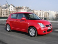 Suzuki Swift Hatchback 5-door. (3 generation) 1.3 AT (92hp) image, Suzuki Swift Hatchback 5-door. (3 generation) 1.3 AT (92hp) images, Suzuki Swift Hatchback 5-door. (3 generation) 1.3 AT (92hp) photos, Suzuki Swift Hatchback 5-door. (3 generation) 1.3 AT (92hp) photo, Suzuki Swift Hatchback 5-door. (3 generation) 1.3 AT (92hp) picture, Suzuki Swift Hatchback 5-door. (3 generation) 1.3 AT (92hp) pictures