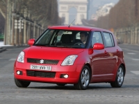 Suzuki Swift Hatchback 5-door. (3 generation) 1.3 AT (92hp) image, Suzuki Swift Hatchback 5-door. (3 generation) 1.3 AT (92hp) images, Suzuki Swift Hatchback 5-door. (3 generation) 1.3 AT (92hp) photos, Suzuki Swift Hatchback 5-door. (3 generation) 1.3 AT (92hp) photo, Suzuki Swift Hatchback 5-door. (3 generation) 1.3 AT (92hp) picture, Suzuki Swift Hatchback 5-door. (3 generation) 1.3 AT (92hp) pictures