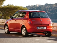 Suzuki Swift Hatchback 5-door. (3 generation) 1.3 AT (92hp) image, Suzuki Swift Hatchback 5-door. (3 generation) 1.3 AT (92hp) images, Suzuki Swift Hatchback 5-door. (3 generation) 1.3 AT (92hp) photos, Suzuki Swift Hatchback 5-door. (3 generation) 1.3 AT (92hp) photo, Suzuki Swift Hatchback 5-door. (3 generation) 1.3 AT (92hp) picture, Suzuki Swift Hatchback 5-door. (3 generation) 1.3 AT (92hp) pictures