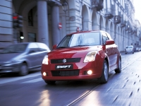 Suzuki Swift Hatchback 5-door. (3 generation) 1.5 AT (102hp) image, Suzuki Swift Hatchback 5-door. (3 generation) 1.5 AT (102hp) images, Suzuki Swift Hatchback 5-door. (3 generation) 1.5 AT (102hp) photos, Suzuki Swift Hatchback 5-door. (3 generation) 1.5 AT (102hp) photo, Suzuki Swift Hatchback 5-door. (3 generation) 1.5 AT (102hp) picture, Suzuki Swift Hatchback 5-door. (3 generation) 1.5 AT (102hp) pictures