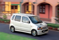 Suzuki Wagon R Minivan 5-door (2 generation) 0.7 MT (54hp) image, Suzuki Wagon R Minivan 5-door (2 generation) 0.7 MT (54hp) images, Suzuki Wagon R Minivan 5-door (2 generation) 0.7 MT (54hp) photos, Suzuki Wagon R Minivan 5-door (2 generation) 0.7 MT (54hp) photo, Suzuki Wagon R Minivan 5-door (2 generation) 0.7 MT (54hp) picture, Suzuki Wagon R Minivan 5-door (2 generation) 0.7 MT (54hp) pictures