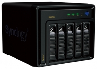Synology DS509+ avis, Synology DS509+ prix, Synology DS509+ caractéristiques, Synology DS509+ Fiche, Synology DS509+ Fiche technique, Synology DS509+ achat, Synology DS509+ acheter, Synology DS509+ Disques dur