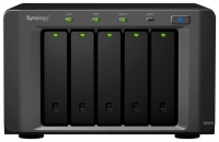 Synology DX510 avis, Synology DX510 prix, Synology DX510 caractéristiques, Synology DX510 Fiche, Synology DX510 Fiche technique, Synology DX510 achat, Synology DX510 acheter, Synology DX510 Disques dur