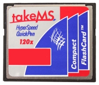 TakeMS CompactFlash Card HyperSpeedQP 120x 4GB avis, TakeMS CompactFlash Card HyperSpeedQP 120x 4GB prix, TakeMS CompactFlash Card HyperSpeedQP 120x 4GB caractéristiques, TakeMS CompactFlash Card HyperSpeedQP 120x 4GB Fiche, TakeMS CompactFlash Card HyperSpeedQP 120x 4GB Fiche technique, TakeMS CompactFlash Card HyperSpeedQP 120x 4GB achat, TakeMS CompactFlash Card HyperSpeedQP 120x 4GB acheter, TakeMS CompactFlash Card HyperSpeedQP 120x 4GB Carte mémoire