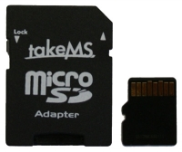 TakeMS Micro SD-Card 2Go avis, TakeMS Micro SD-Card 2Go prix, TakeMS Micro SD-Card 2Go caractéristiques, TakeMS Micro SD-Card 2Go Fiche, TakeMS Micro SD-Card 2Go Fiche technique, TakeMS Micro SD-Card 2Go achat, TakeMS Micro SD-Card 2Go acheter, TakeMS Micro SD-Card 2Go Carte mémoire