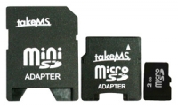 TakeMS Micro SD-Card 3in1 2 Go avis, TakeMS Micro SD-Card 3in1 2 Go prix, TakeMS Micro SD-Card 3in1 2 Go caractéristiques, TakeMS Micro SD-Card 3in1 2 Go Fiche, TakeMS Micro SD-Card 3in1 2 Go Fiche technique, TakeMS Micro SD-Card 3in1 2 Go achat, TakeMS Micro SD-Card 3in1 2 Go acheter, TakeMS Micro SD-Card 3in1 2 Go Carte mémoire