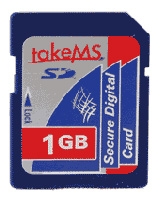 TakeMS carte SD 1Go avis, TakeMS carte SD 1Go prix, TakeMS carte SD 1Go caractéristiques, TakeMS carte SD 1Go Fiche, TakeMS carte SD 1Go Fiche technique, TakeMS carte SD 1Go achat, TakeMS carte SD 1Go acheter, TakeMS carte SD 1Go Carte mémoire