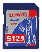 TakeMS SD Card HighSpeed 60x 512Mo avis, TakeMS SD Card HighSpeed 60x 512Mo prix, TakeMS SD Card HighSpeed 60x 512Mo caractéristiques, TakeMS SD Card HighSpeed 60x 512Mo Fiche, TakeMS SD Card HighSpeed 60x 512Mo Fiche technique, TakeMS SD Card HighSpeed 60x 512Mo achat, TakeMS SD Card HighSpeed 60x 512Mo acheter, TakeMS SD Card HighSpeed 60x 512Mo Carte mémoire