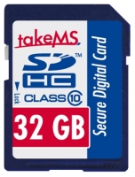 TakeMS SDHC Card Class 10 32GB avis, TakeMS SDHC Card Class 10 32GB prix, TakeMS SDHC Card Class 10 32GB caractéristiques, TakeMS SDHC Card Class 10 32GB Fiche, TakeMS SDHC Card Class 10 32GB Fiche technique, TakeMS SDHC Card Class 10 32GB achat, TakeMS SDHC Card Class 10 32GB acheter, TakeMS SDHC Card Class 10 32GB Carte mémoire