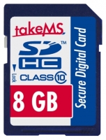 TakeMS SDHC Card Class 10 8GB avis, TakeMS SDHC Card Class 10 8GB prix, TakeMS SDHC Card Class 10 8GB caractéristiques, TakeMS SDHC Card Class 10 8GB Fiche, TakeMS SDHC Card Class 10 8GB Fiche technique, TakeMS SDHC Card Class 10 8GB achat, TakeMS SDHC Card Class 10 8GB acheter, TakeMS SDHC Card Class 10 8GB Carte mémoire