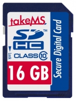 TakeMS SDHC Class 10 16GB Card avis, TakeMS SDHC Class 10 16GB Card prix, TakeMS SDHC Class 10 16GB Card caractéristiques, TakeMS SDHC Class 10 16GB Card Fiche, TakeMS SDHC Class 10 16GB Card Fiche technique, TakeMS SDHC Class 10 16GB Card achat, TakeMS SDHC Class 10 16GB Card acheter, TakeMS SDHC Class 10 16GB Card Carte mémoire