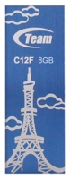Team Group C12F 8GB avis, Team Group C12F 8GB prix, Team Group C12F 8GB caractéristiques, Team Group C12F 8GB Fiche, Team Group C12F 8GB Fiche technique, Team Group C12F 8GB achat, Team Group C12F 8GB acheter, Team Group C12F 8GB Clé USB