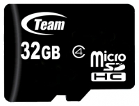 Team Group micro SDHC Class 4 32Go avis, Team Group micro SDHC Class 4 32Go prix, Team Group micro SDHC Class 4 32Go caractéristiques, Team Group micro SDHC Class 4 32Go Fiche, Team Group micro SDHC Class 4 32Go Fiche technique, Team Group micro SDHC Class 4 32Go achat, Team Group micro SDHC Class 4 32Go acheter, Team Group micro SDHC Class 4 32Go Carte mémoire