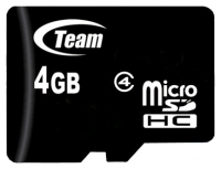 Team Group micro SDHC 4 Go Classe 4 avis, Team Group micro SDHC 4 Go Classe 4 prix, Team Group micro SDHC 4 Go Classe 4 caractéristiques, Team Group micro SDHC 4 Go Classe 4 Fiche, Team Group micro SDHC 4 Go Classe 4 Fiche technique, Team Group micro SDHC 4 Go Classe 4 achat, Team Group micro SDHC 4 Go Classe 4 acheter, Team Group micro SDHC 4 Go Classe 4 Carte mémoire