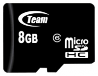 Team Group micro SDHC 8Go Class 6 avis, Team Group micro SDHC 8Go Class 6 prix, Team Group micro SDHC 8Go Class 6 caractéristiques, Team Group micro SDHC 8Go Class 6 Fiche, Team Group micro SDHC 8Go Class 6 Fiche technique, Team Group micro SDHC 8Go Class 6 achat, Team Group micro SDHC 8Go Class 6 acheter, Team Group micro SDHC 8Go Class 6 Carte mémoire