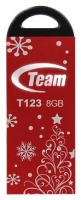 Team Group T123 8Go avis, Team Group T123 8Go prix, Team Group T123 8Go caractéristiques, Team Group T123 8Go Fiche, Team Group T123 8Go Fiche technique, Team Group T123 8Go achat, Team Group T123 8Go acheter, Team Group T123 8Go Clé USB