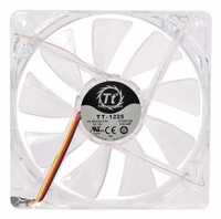 Thermaltake Pure 12 LED White image, Thermaltake Pure 12 LED White images, Thermaltake Pure 12 LED White photos, Thermaltake Pure 12 LED White photo, Thermaltake Pure 12 LED White picture, Thermaltake Pure 12 LED White pictures
