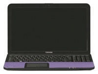 Toshiba SATELLITE C850-D1P (Core i3 3110M 2400 Mhz/15.6