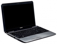 Toshiba SATELLITE L755-A1S (Core i5 2450M 2500 Mhz/15.6