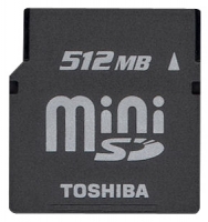 Toshiba MSD-N512MT avis, Toshiba MSD-N512MT prix, Toshiba MSD-N512MT caractéristiques, Toshiba MSD-N512MT Fiche, Toshiba MSD-N512MT Fiche technique, Toshiba MSD-N512MT achat, Toshiba MSD-N512MT acheter, Toshiba MSD-N512MT Carte mémoire