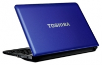 Toshiba NB510-A2B (Atom N2600 1600 Mhz/10.1