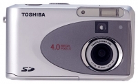 Toshiba PDR-4300 avis, Toshiba PDR-4300 prix, Toshiba PDR-4300 caractéristiques, Toshiba PDR-4300 Fiche, Toshiba PDR-4300 Fiche technique, Toshiba PDR-4300 achat, Toshiba PDR-4300 acheter, Toshiba PDR-4300 Appareil photo