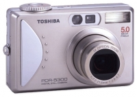 Toshiba PDR-5300 avis, Toshiba PDR-5300 prix, Toshiba PDR-5300 caractéristiques, Toshiba PDR-5300 Fiche, Toshiba PDR-5300 Fiche technique, Toshiba PDR-5300 achat, Toshiba PDR-5300 acheter, Toshiba PDR-5300 Appareil photo