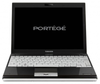 Toshiba PORTEGE A600-136 (Core 2 Duo SU9300 1200 Mhz/12.1