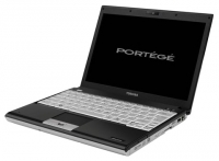 Toshiba PORTEGE A600-136 (Core 2 Duo SU9300 1200 Mhz/12.1