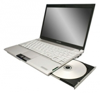 Toshiba PORTEGE R500-S5007V (Core 2 Duo U7700 1330 Mhz/12.1