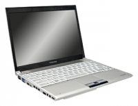 Toshiba PORTEGE R500-S5007V (Core 2 Duo U7700 1330 Mhz/12.1