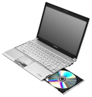 Toshiba PORTEGE R600-S4211 (Core 2 Duo SU9400 1400 Mhz/12.1