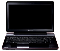 Toshiba QOSMIO F60-111 (Core i5 430M  2260 Mhz/15.6