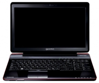 Toshiba QOSMIO F60-14J (Core i7 740QM 1730 Mhz/15.6