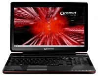 Toshiba QOSMIO F750-112 (Core i7 2630QM 2000 Mhz/15.6