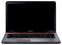 Toshiba QOSMIO X770-11C (Core i7 2670QM 2200 Mhz/17.3