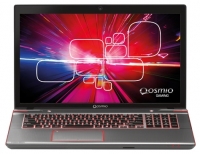 Toshiba QOSMIO X875-BQS (Core i7 3610QM 2300 Mhz/17.3