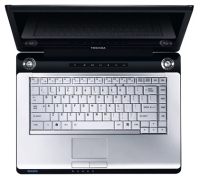 Toshiba SATELLITE A200-10X (Core 2 Duo T5600 1830 Mhz/15.4