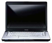 Toshiba SATELLITE A200-1N7 (Pentium Dual-Core T2310 1460 Mhz/15.4