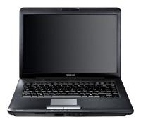 Toshiba SATELLITE A300-21C (Pentium Dual-Core T3400 2160 Mhz/15.4