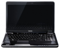 Toshiba SATELLITE A500-1F3 (Core i3 330M 2130 Mhz/16