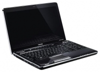 Toshiba SATELLITE A500-1F3 (Core i3 330M 2130 Mhz/16