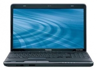 Toshiba SATELLITE A505-S6017 (Core i5 430M 2260 Mhz/16.0