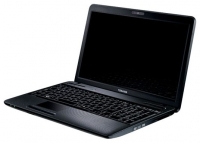 Toshiba SATELLITE C650-12D (Pentium Dual-Core P6000 1860 Mhz/15.6